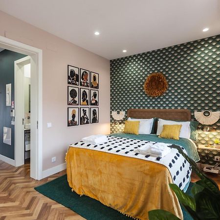 Appartement Flh Campo Ourique Afro-Bohemian Retreat à Lisboa Extérieur photo