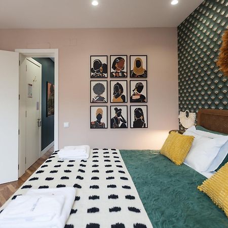 Appartement Flh Campo Ourique Afro-Bohemian Retreat à Lisboa Extérieur photo