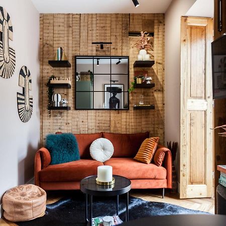 Appartement Flh Campo Ourique Afro-Bohemian Retreat à Lisboa Extérieur photo