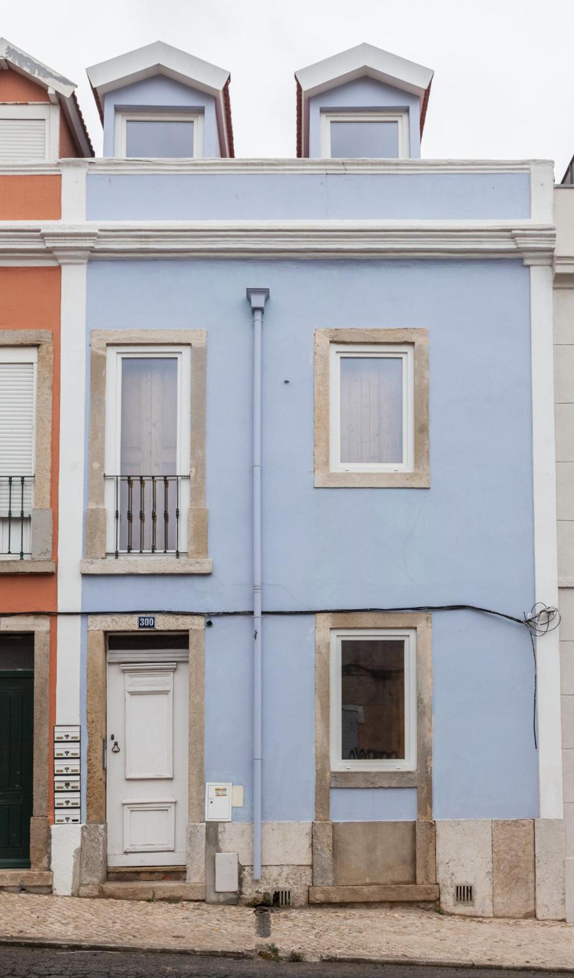 Appartement Flh Campo Ourique Afro-Bohemian Retreat à Lisboa Extérieur photo