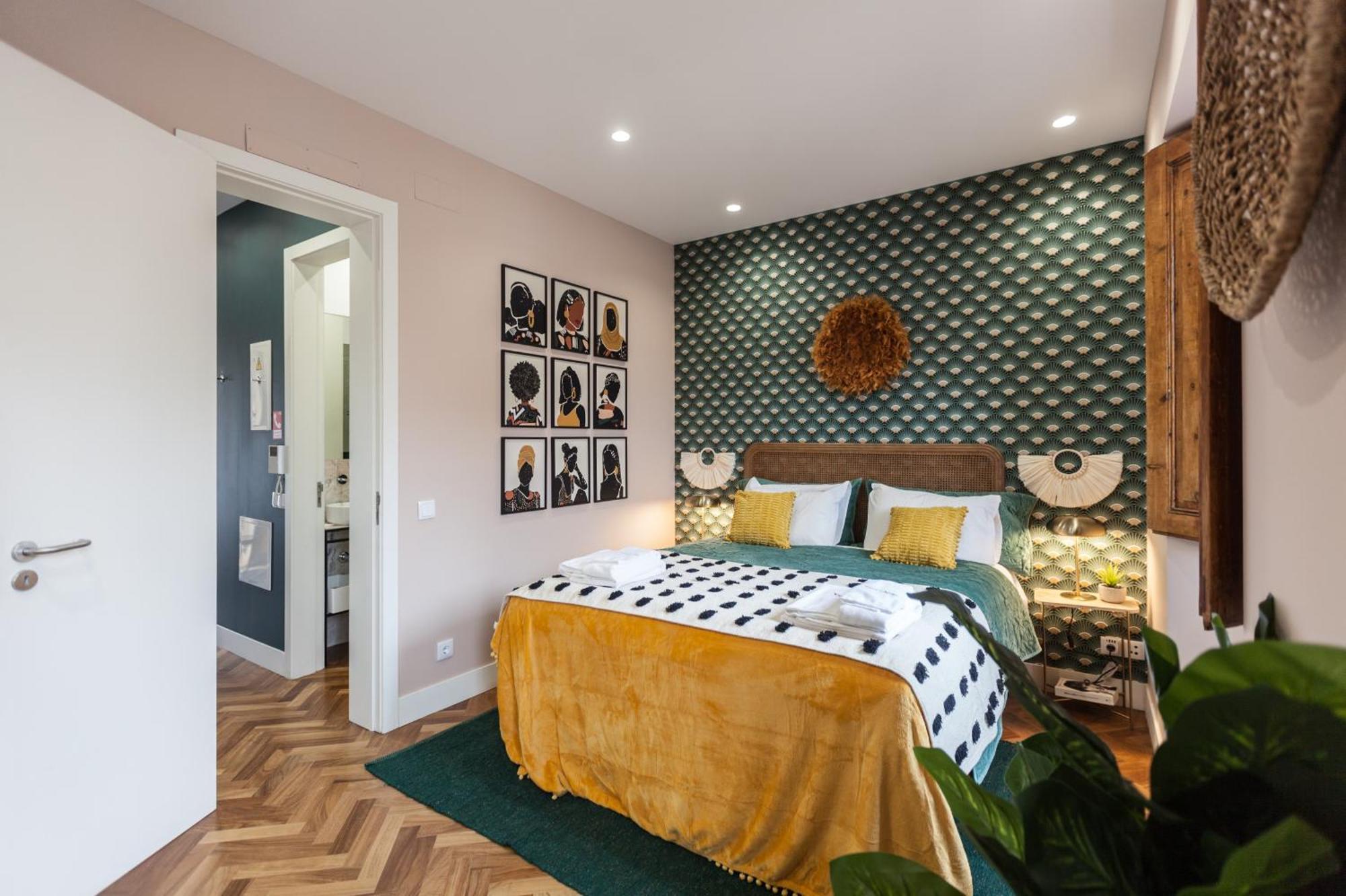 Appartement Flh Campo Ourique Afro-Bohemian Retreat à Lisboa Extérieur photo