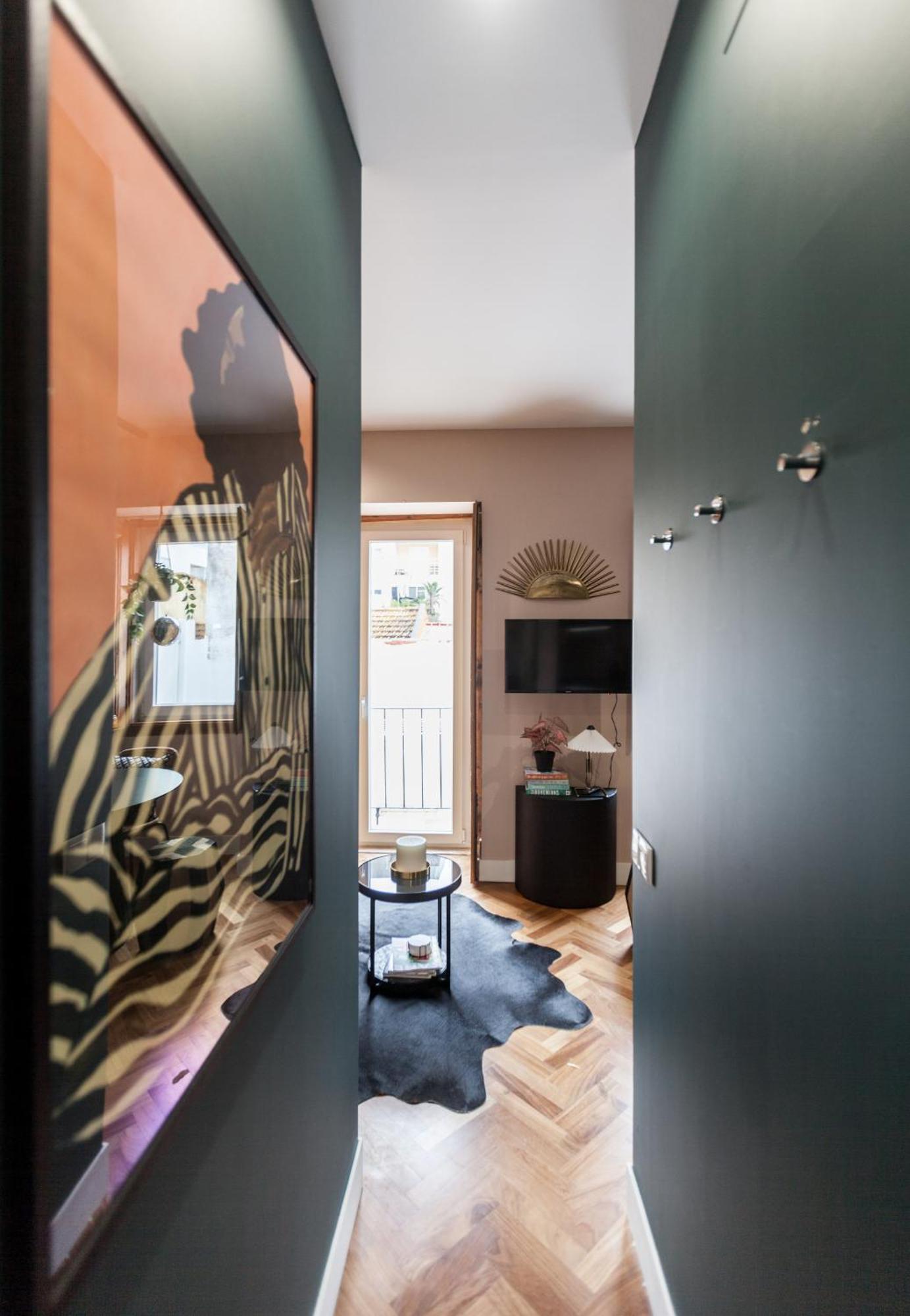 Appartement Flh Campo Ourique Afro-Bohemian Retreat à Lisboa Extérieur photo