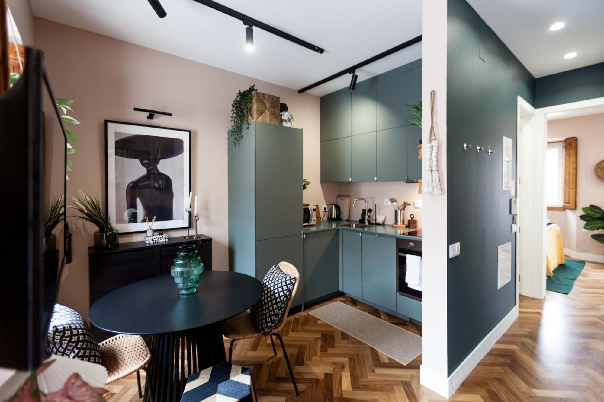 Appartement Flh Campo Ourique Afro-Bohemian Retreat à Lisboa Extérieur photo