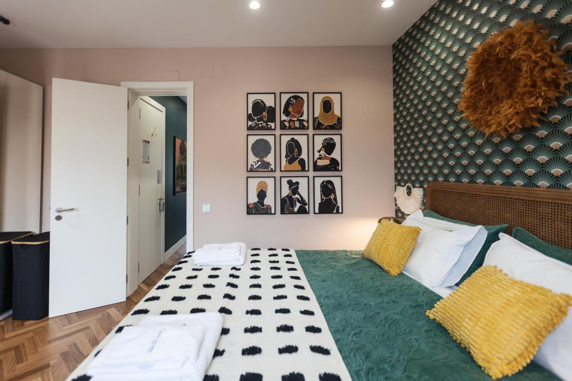 Appartement Flh Campo Ourique Afro-Bohemian Retreat à Lisboa Extérieur photo