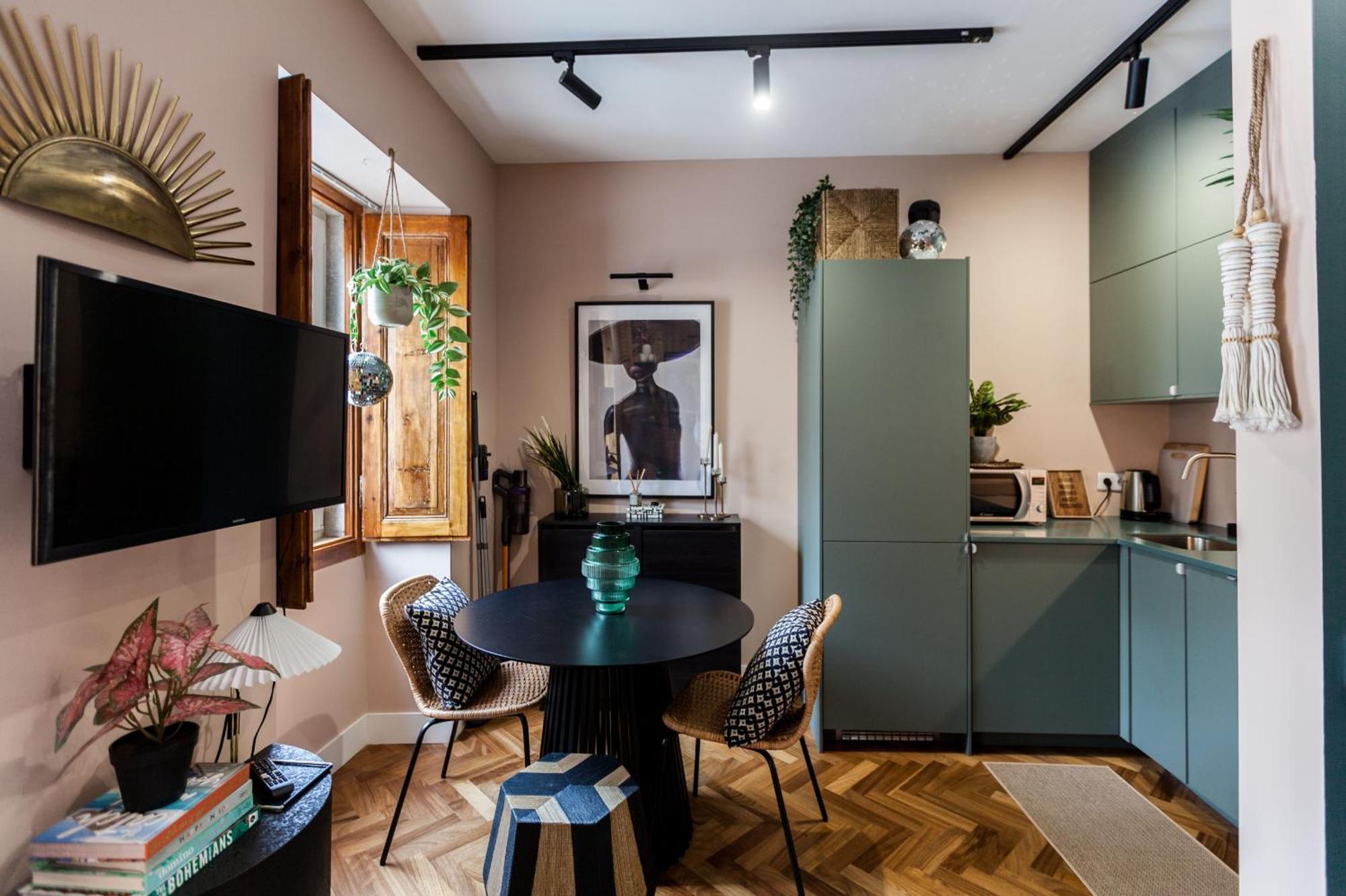 Appartement Flh Campo Ourique Afro-Bohemian Retreat à Lisboa Extérieur photo