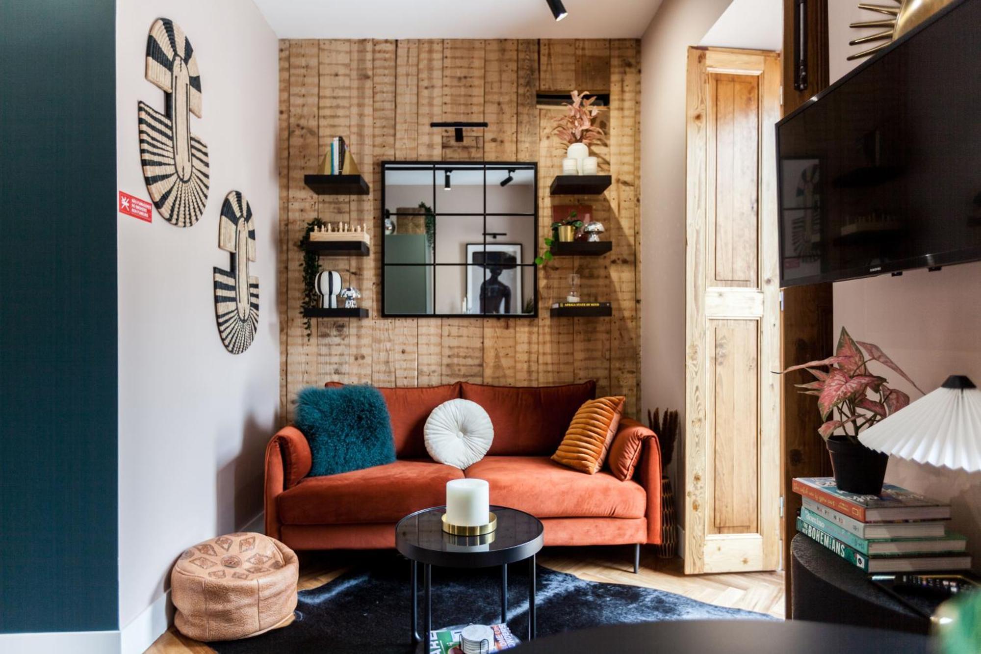Appartement Flh Campo Ourique Afro-Bohemian Retreat à Lisboa Extérieur photo